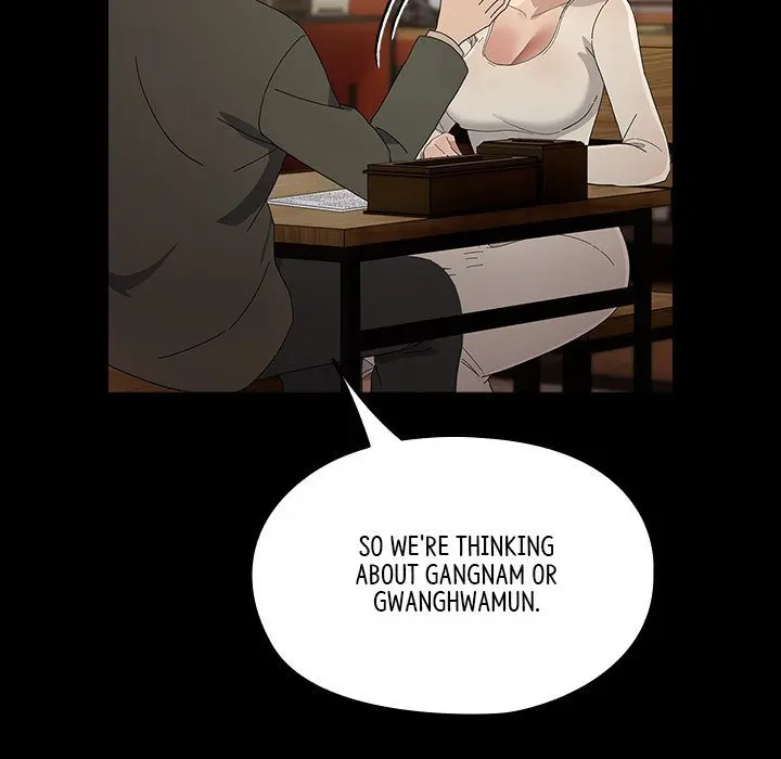 Hey Mister Chapter 83 - Page 116
