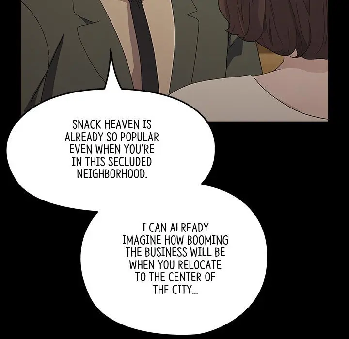 Hey Mister Chapter 83 - Page 118