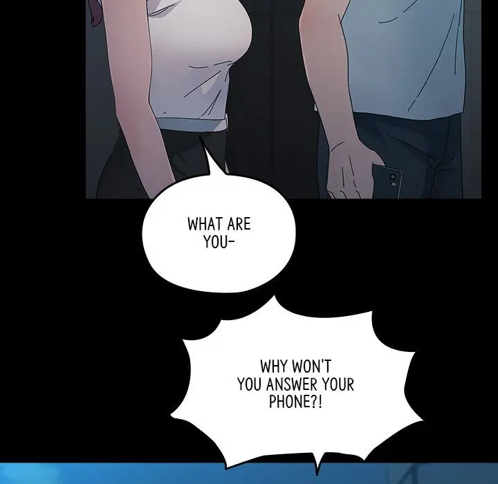 Hey Mister Chapter 83 - Page 12