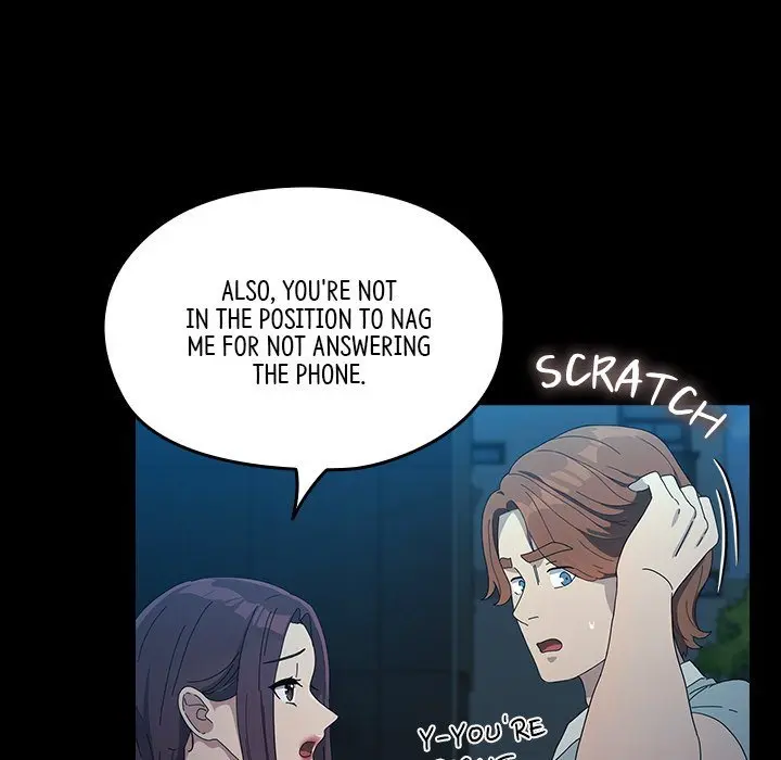 Hey Mister Chapter 83 - Page 17