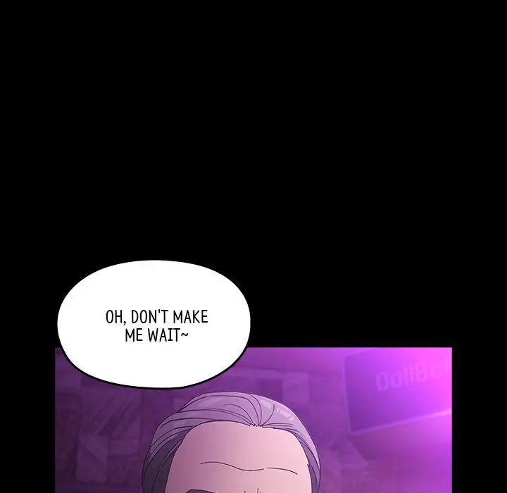 Hey Mister Chapter 84 - Page 93