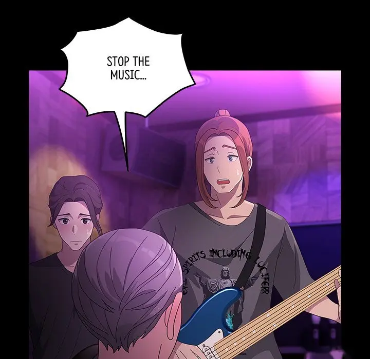 Hey Mister Chapter 84 - Page 99