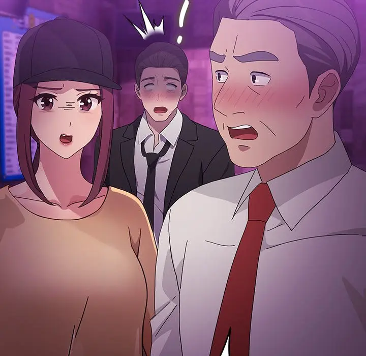 Hey Mister Chapter 84 - Page 113