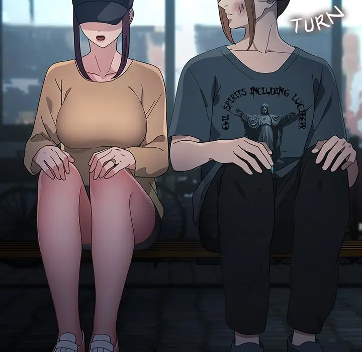 Hey Mister Chapter 84 - Page 135