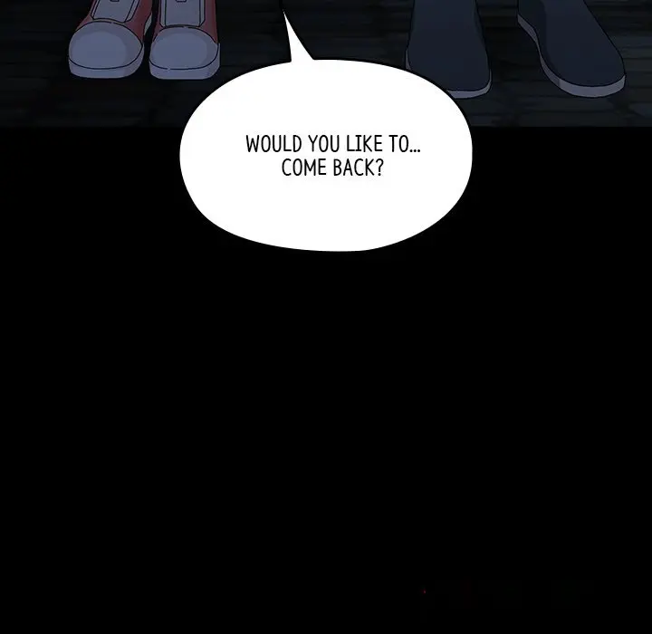 Hey Mister Chapter 84 - Page 136