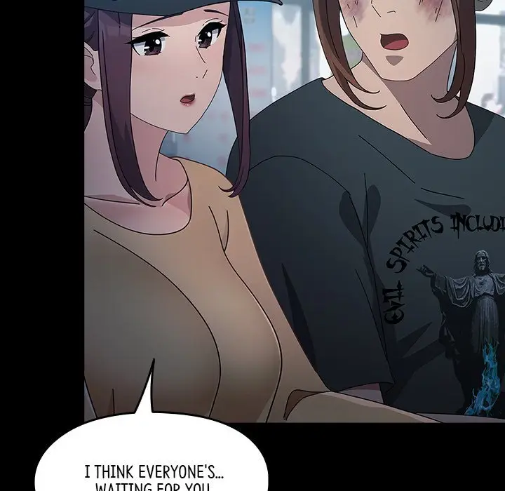 Hey Mister Chapter 84 - Page 138
