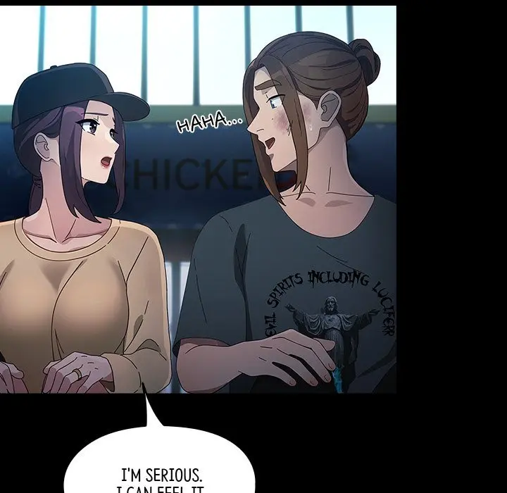 Hey Mister Chapter 84 - Page 140