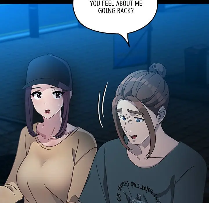 Hey Mister Chapter 84 - Page 141
