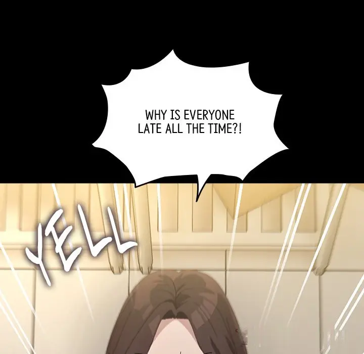 Hey Mister Chapter 84 - Page 157