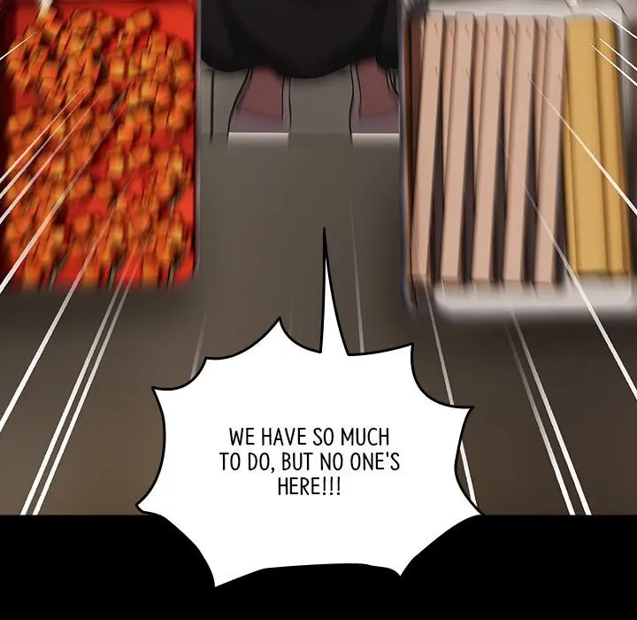 Hey Mister Chapter 84 - Page 159