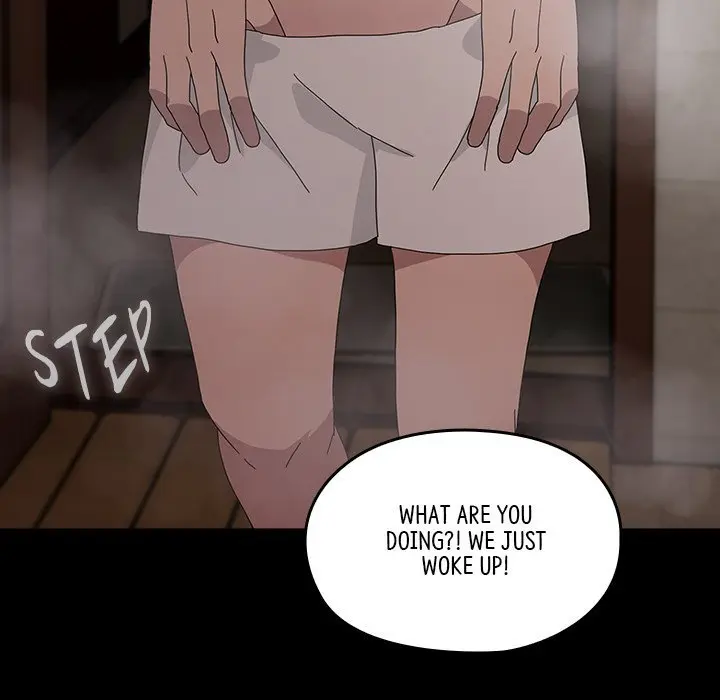 Hey Mister Chapter 84 - Page 168