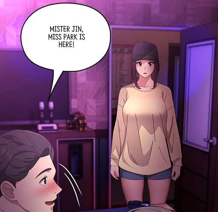 Hey Mister Chapter 84 - Page 55