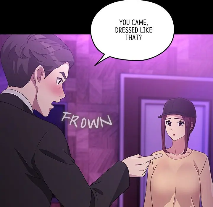 Hey Mister Chapter 84 - Page 59