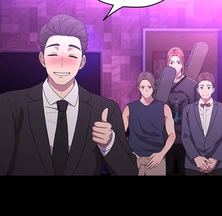 Hey Mister Chapter 84 - Page 72