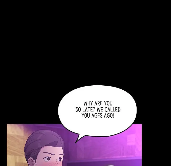 Hey Mister Chapter 84 - Page 76