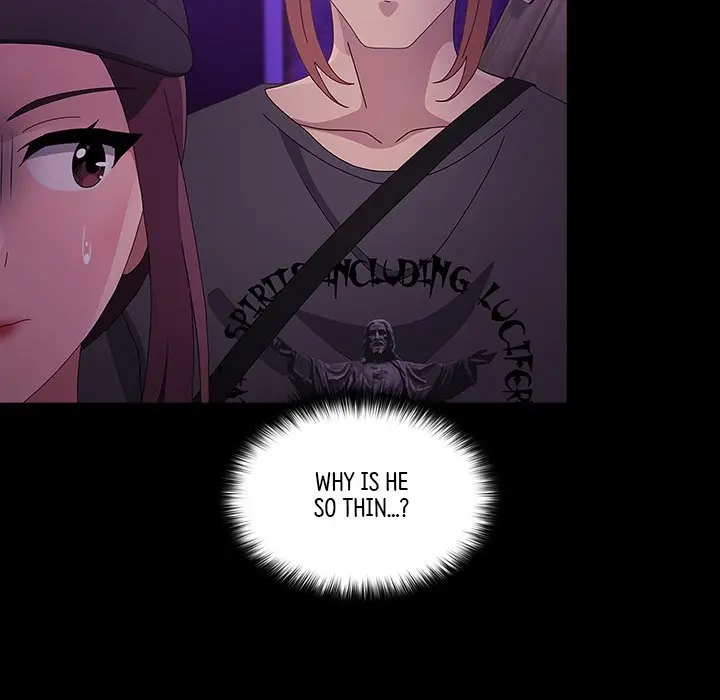 Hey Mister Chapter 84 - Page 81