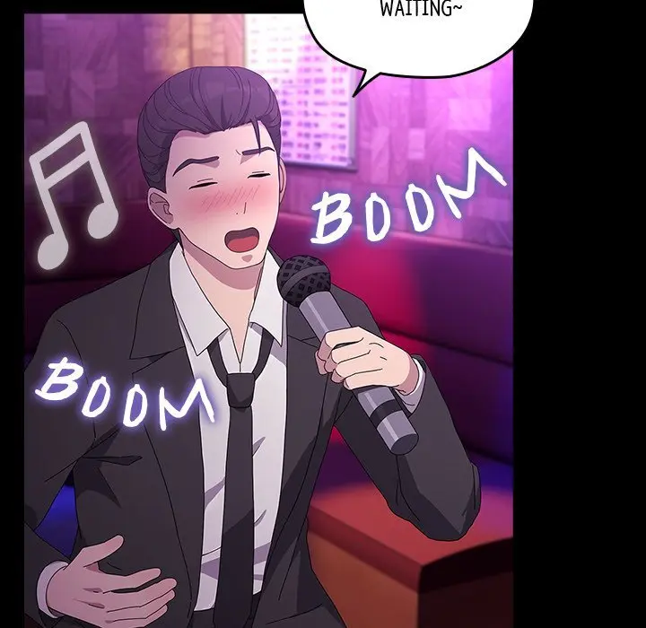 Hey Mister Chapter 84 - Page 84