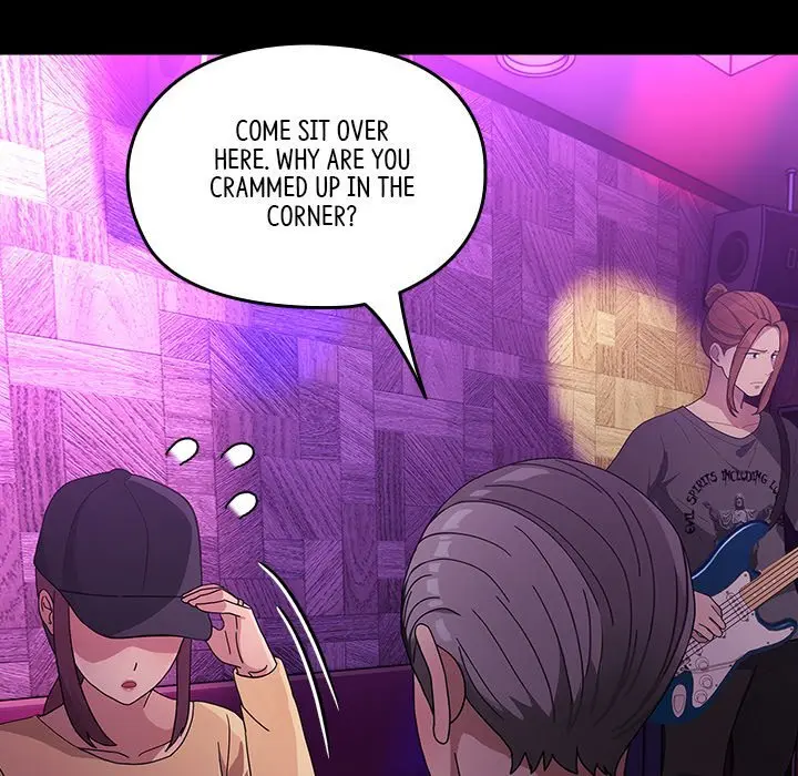 Hey Mister Chapter 84 - Page 88