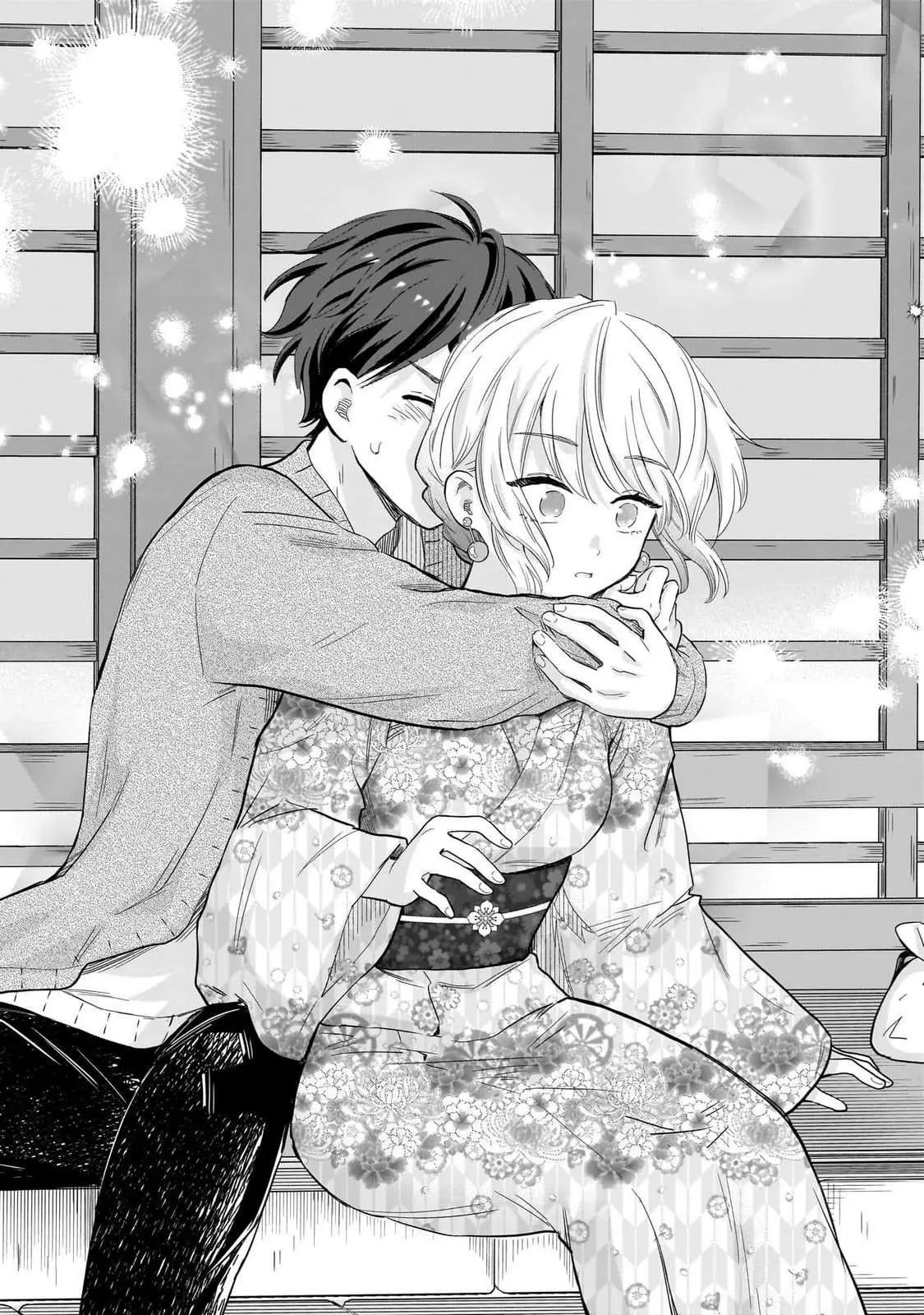 Hey Wanna Go Out With Me My Childhood Friend A Beautiful Girl Asked Me To Be Her Boyfriend And Ive Started A Camouflage Boyfriend Chapter 48 - Page 18