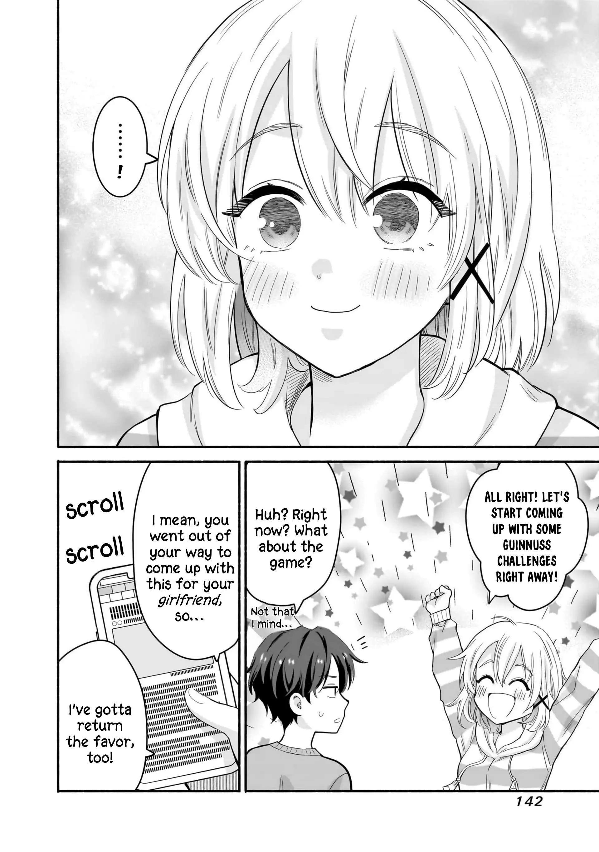 Hey Wanna Go Out With Me My Childhood Friend A Beautiful Girl Asked Me To Be Her Boyfriend And Ive Started A Camouflage Boyfriend Chapter 49 - Page 10
