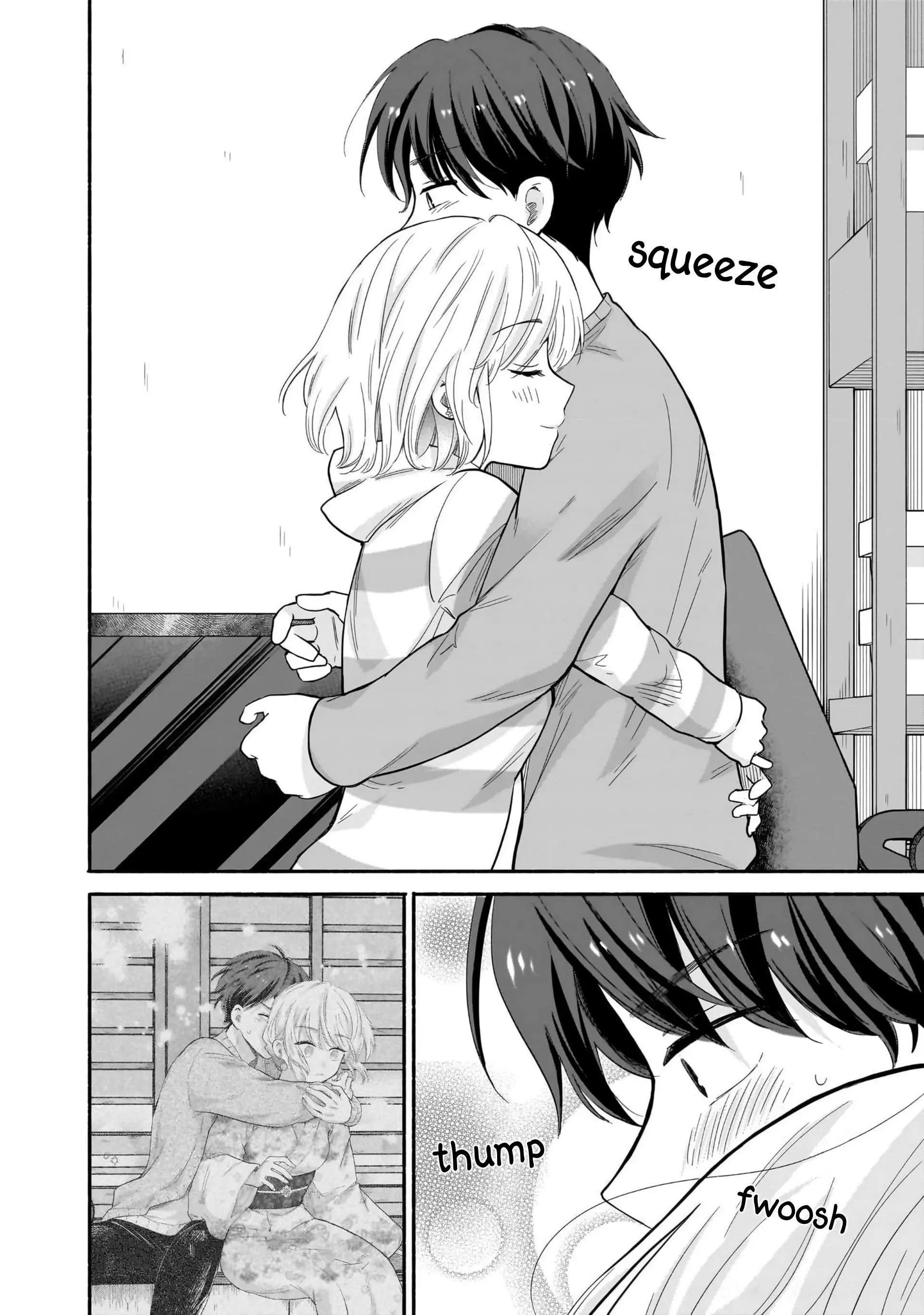 Hey Wanna Go Out With Me My Childhood Friend A Beautiful Girl Asked Me To Be Her Boyfriend And Ive Started A Camouflage Boyfriend Chapter 49 - Page 14