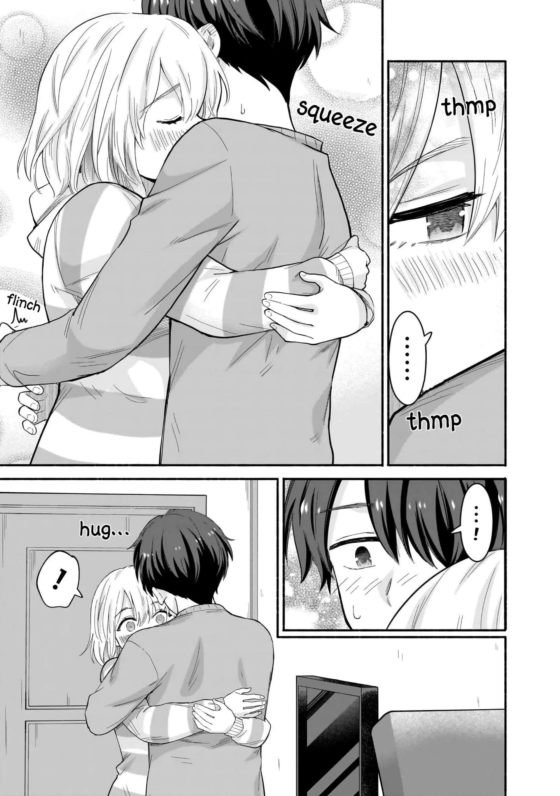 Hey Wanna Go Out With Me My Childhood Friend A Beautiful Girl Asked Me To Be Her Boyfriend And Ive Started A Camouflage Boyfriend Chapter 49 - Page 15