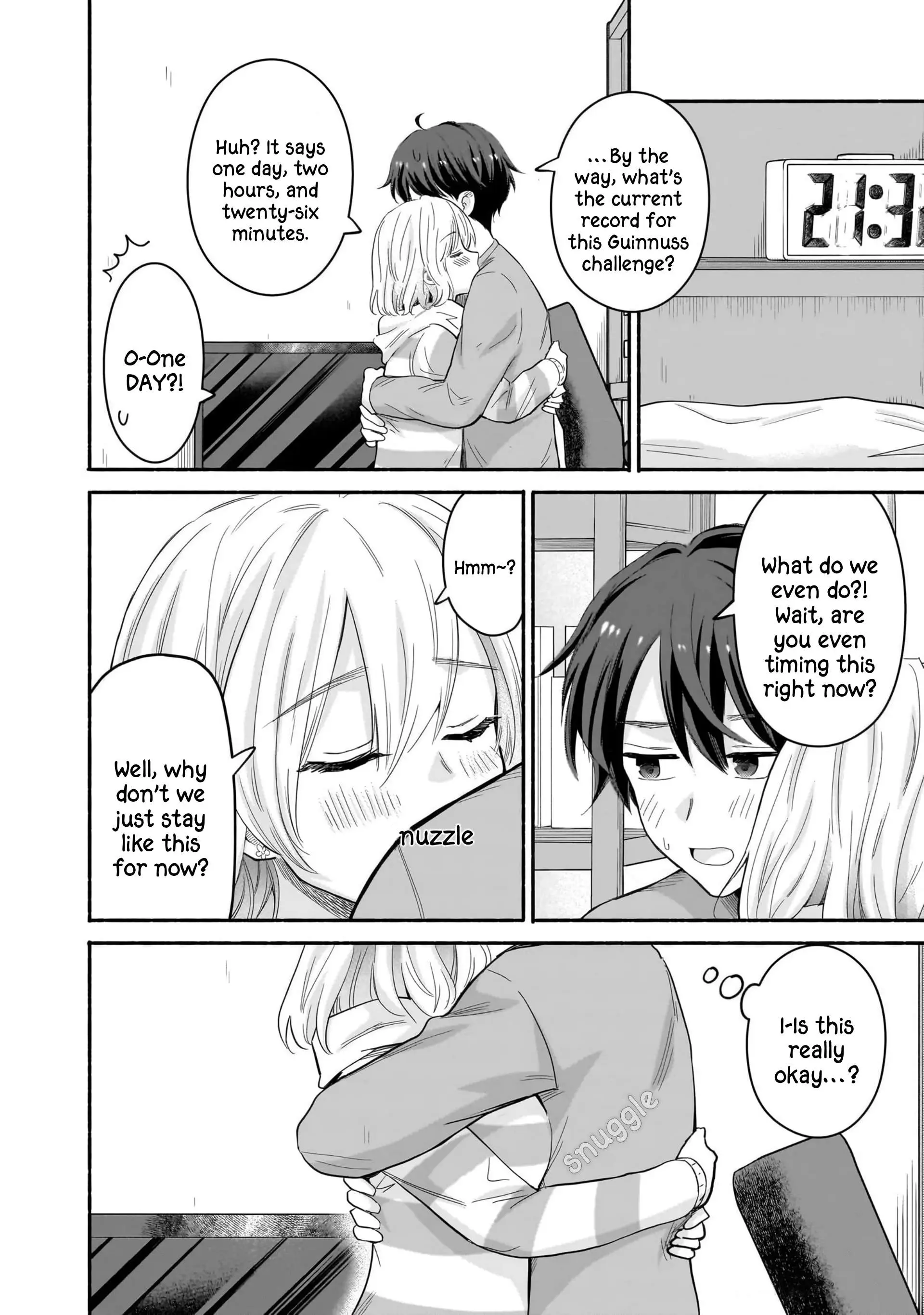Hey Wanna Go Out With Me My Childhood Friend A Beautiful Girl Asked Me To Be Her Boyfriend And Ive Started A Camouflage Boyfriend Chapter 49 - Page 16
