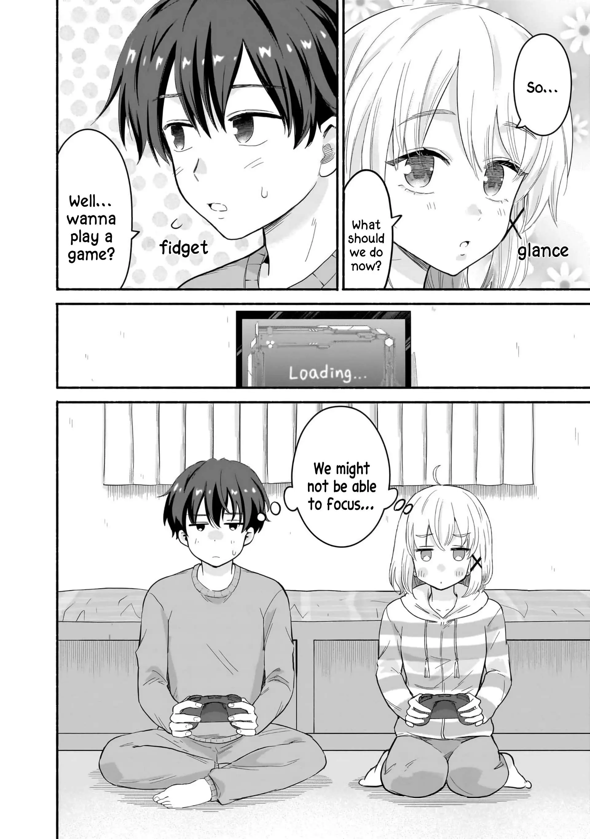 Hey Wanna Go Out With Me My Childhood Friend A Beautiful Girl Asked Me To Be Her Boyfriend And Ive Started A Camouflage Boyfriend Chapter 49 - Page 22