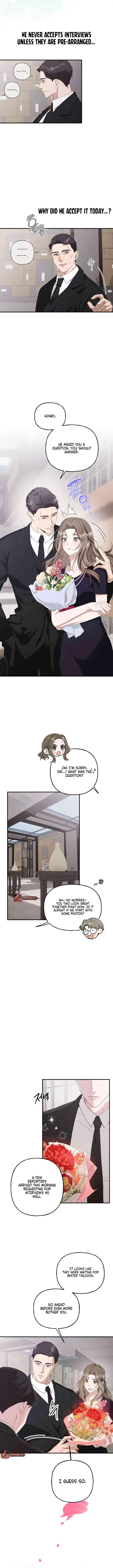 Hidden Fire Chapter 1 - Page 5