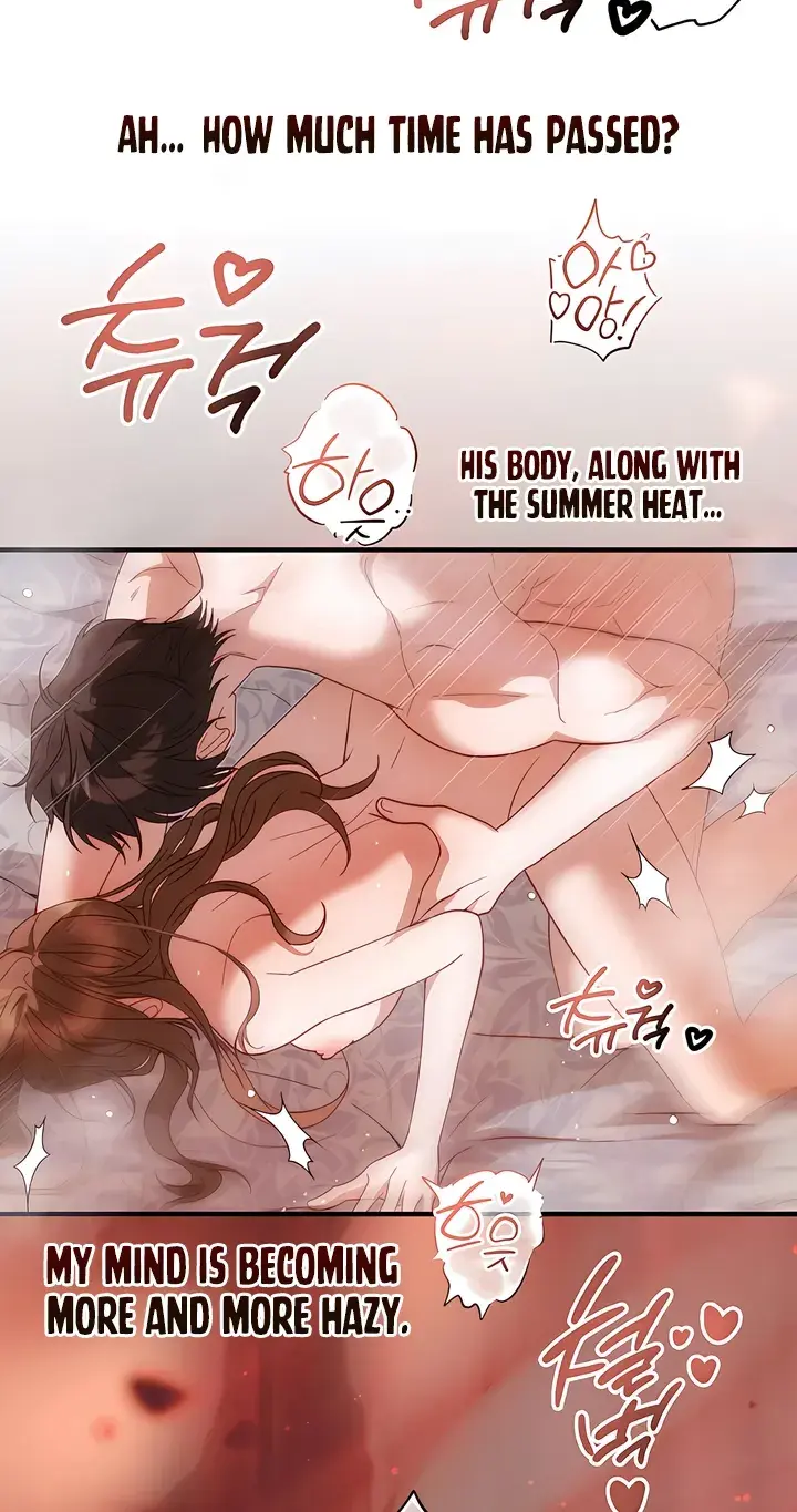 Hidden Fire Chapter 10 - Page 3