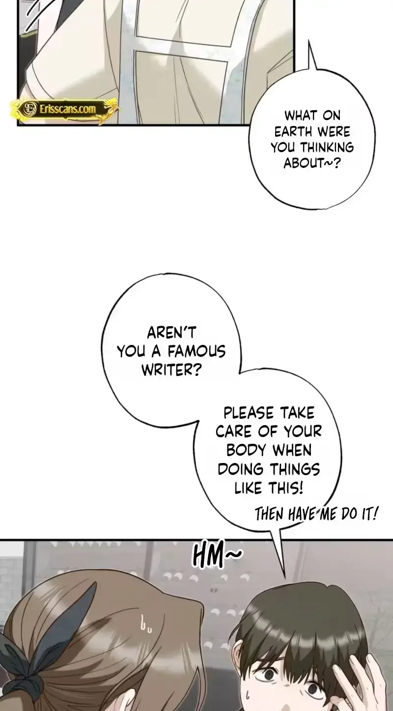 Hidden Fire Chapter 13 - Page 15