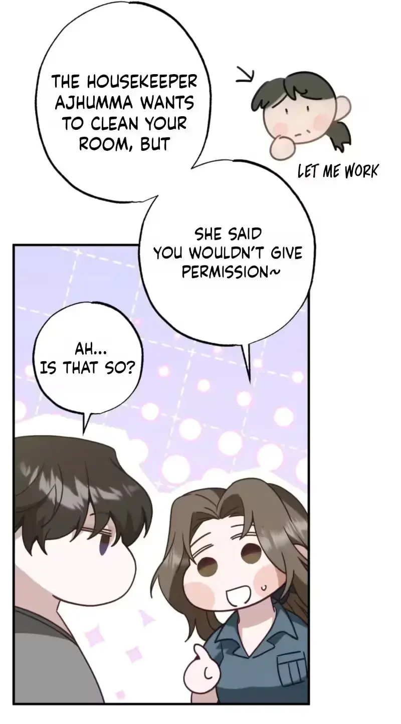 Hidden Fire Chapter 13 - Page 28