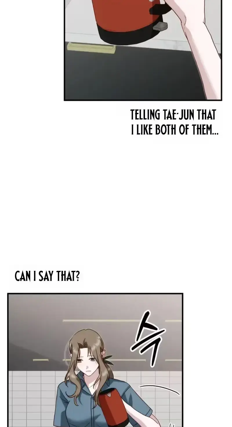 Hidden Fire Chapter 13 - Page 8