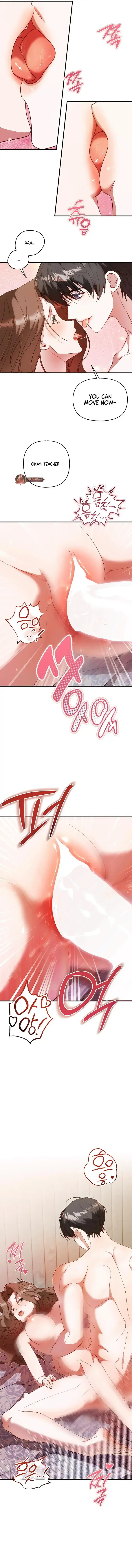Hidden Fire Chapter 8 - Page 3