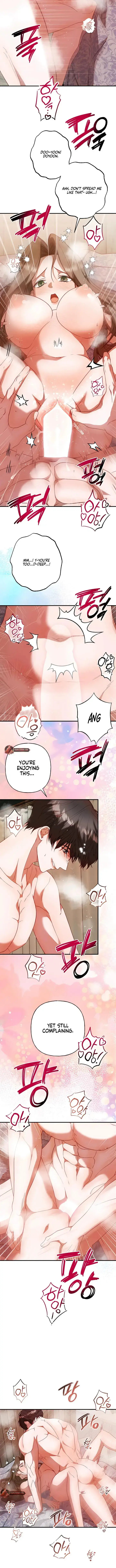 Hidden Fire Chapter 8 - Page 6