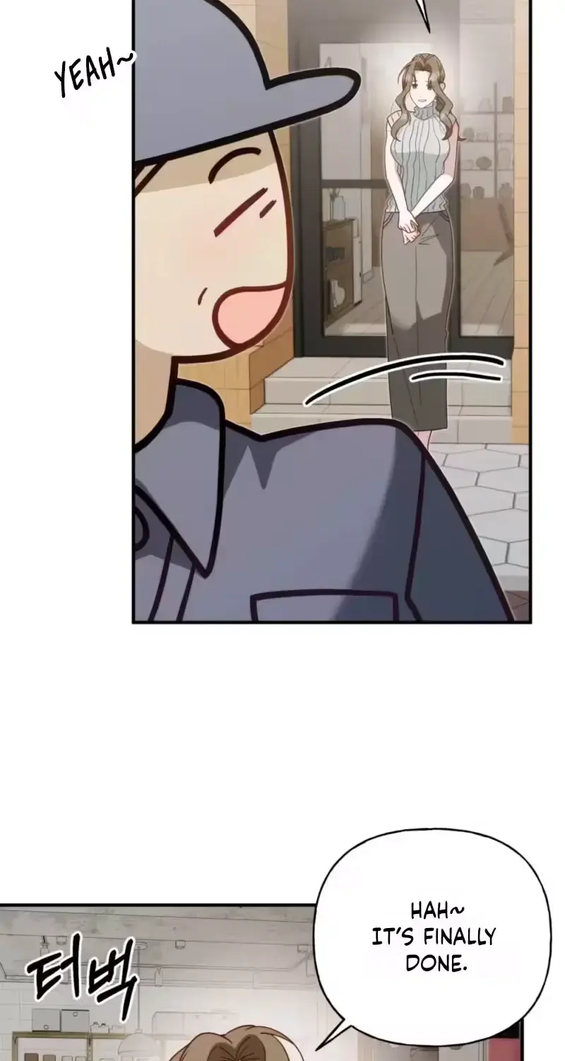Hidden Fire Chapter 9 - Page 61