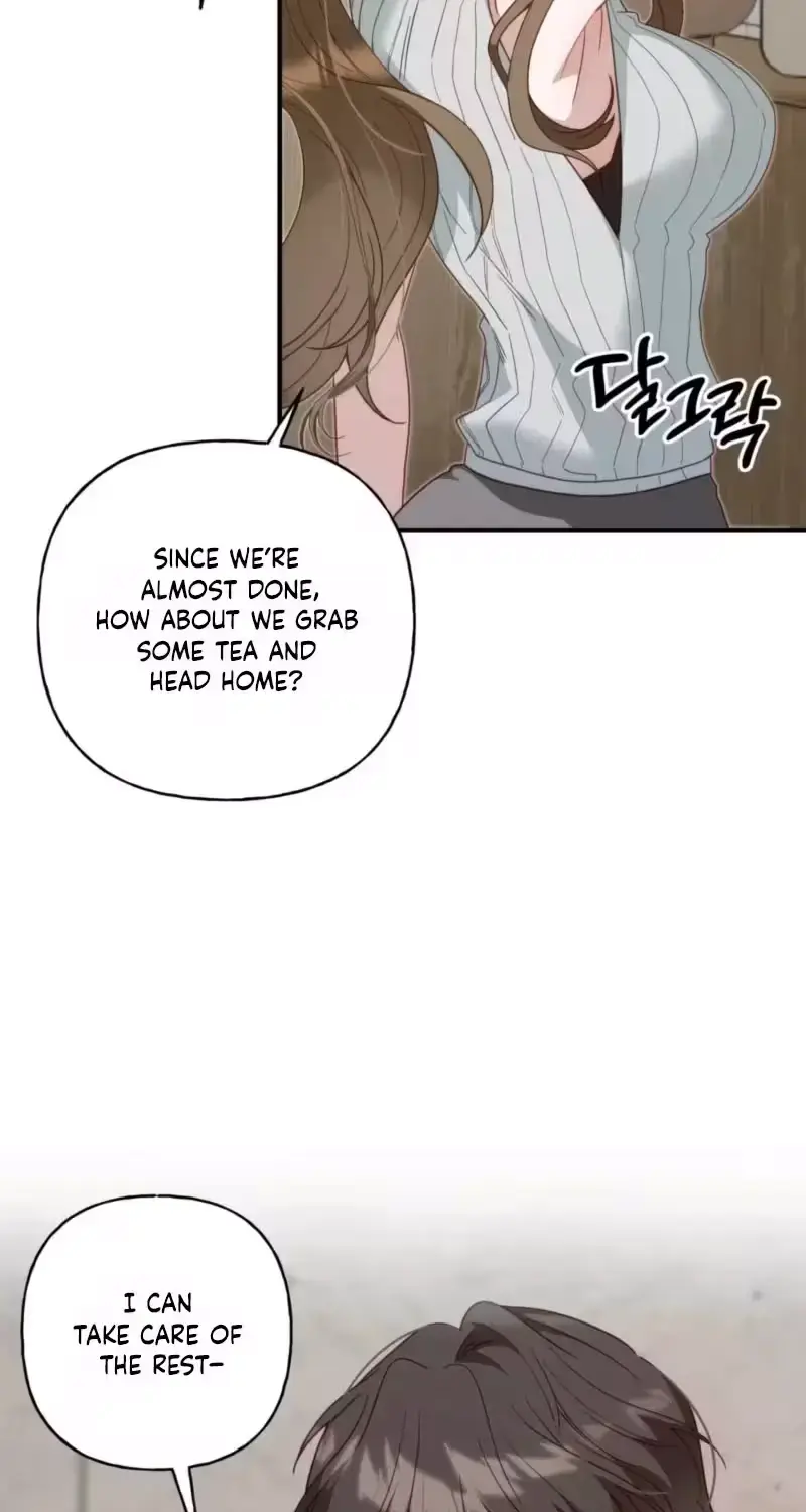 Hidden Fire Chapter 9 - Page 73