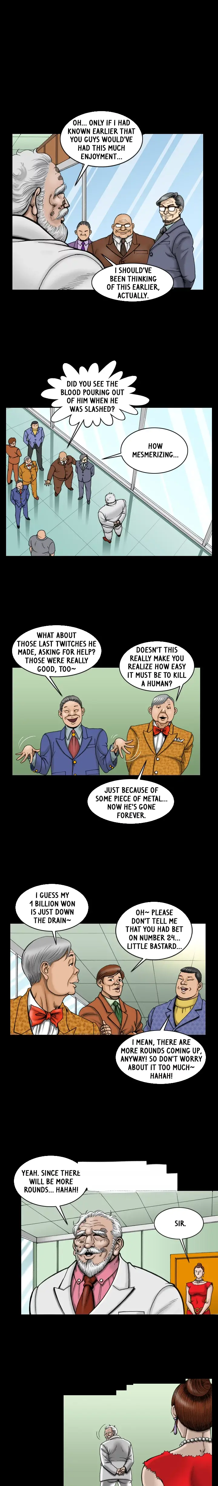 High Society Chapter 10 - Page 3