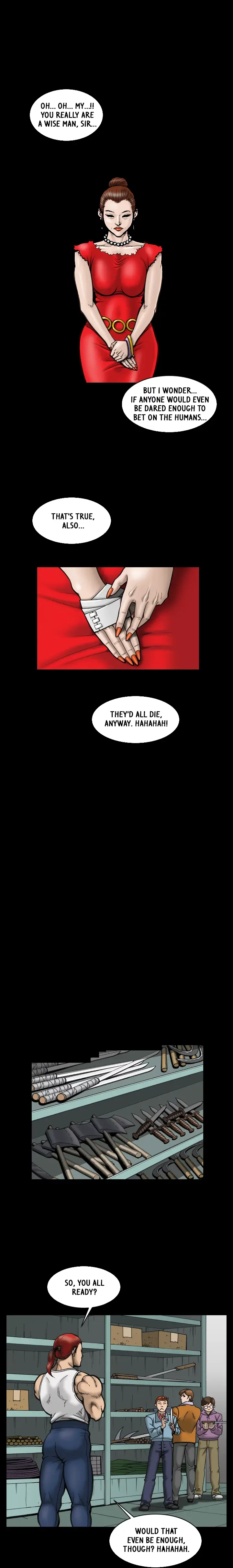 High Society Chapter 10 - Page 4