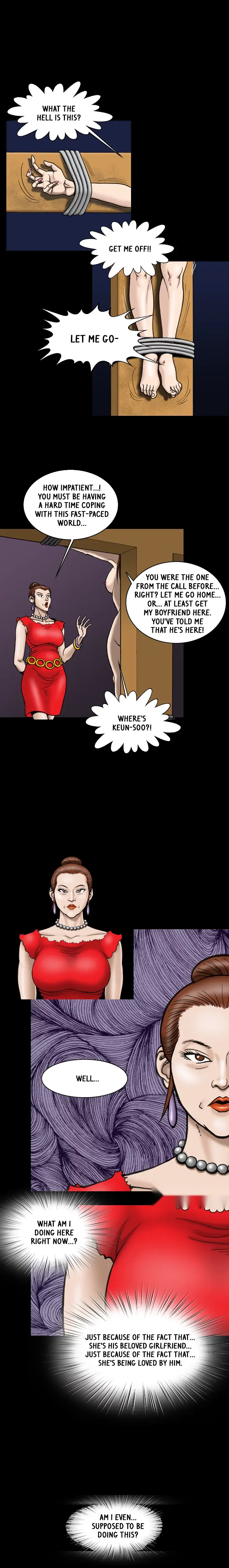 High Society Chapter 11 - Page 2