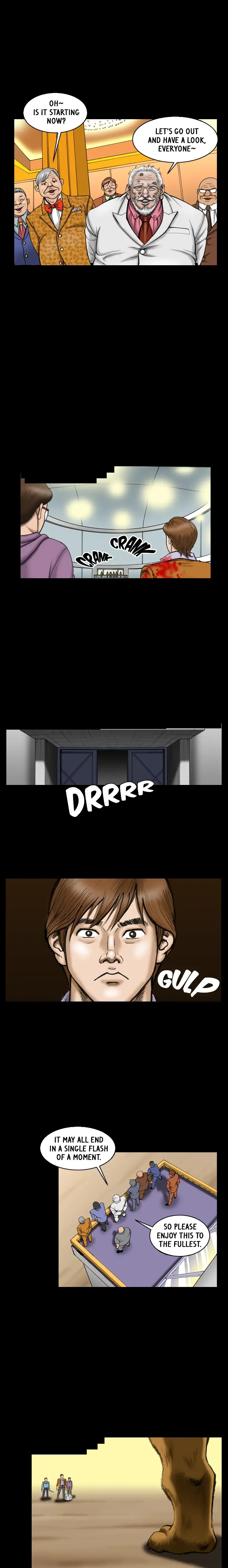 High Society Chapter 11 - Page 6