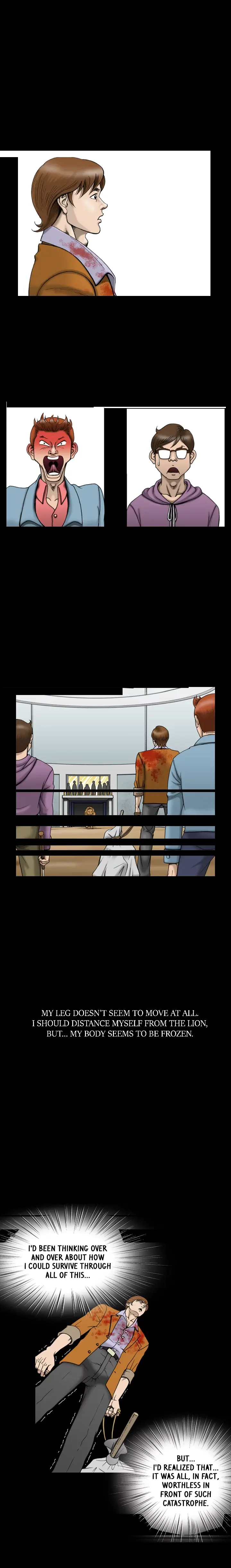 High Society Chapter 12 - Page 1