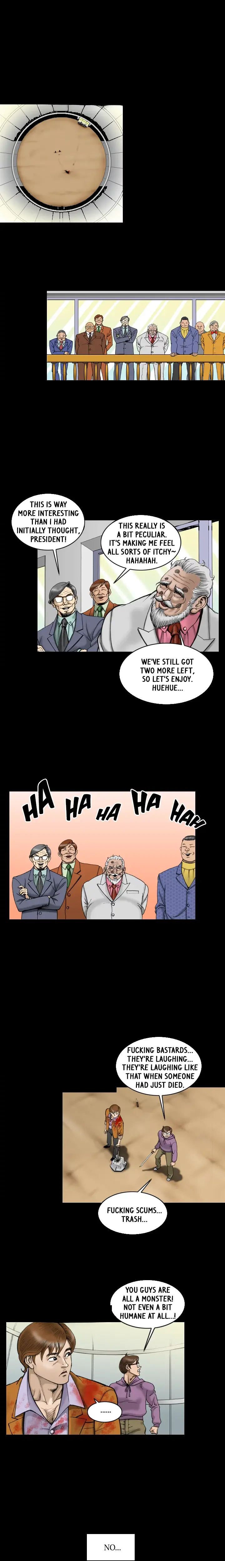 High Society Chapter 12 - Page 3