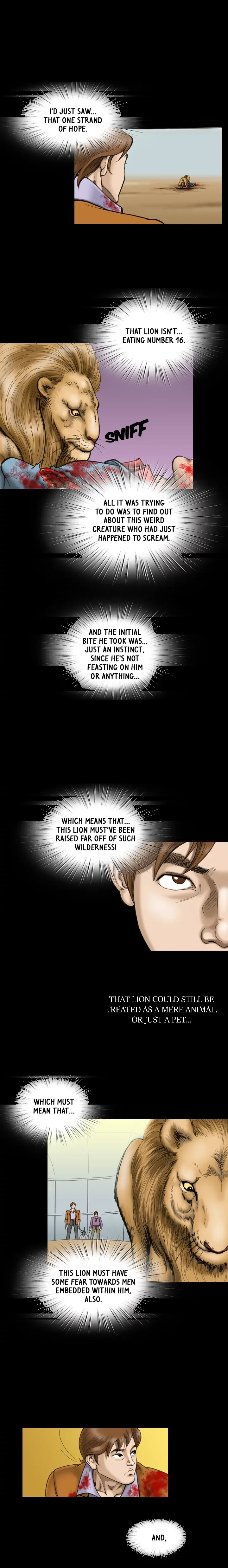 High Society Chapter 12 - Page 5
