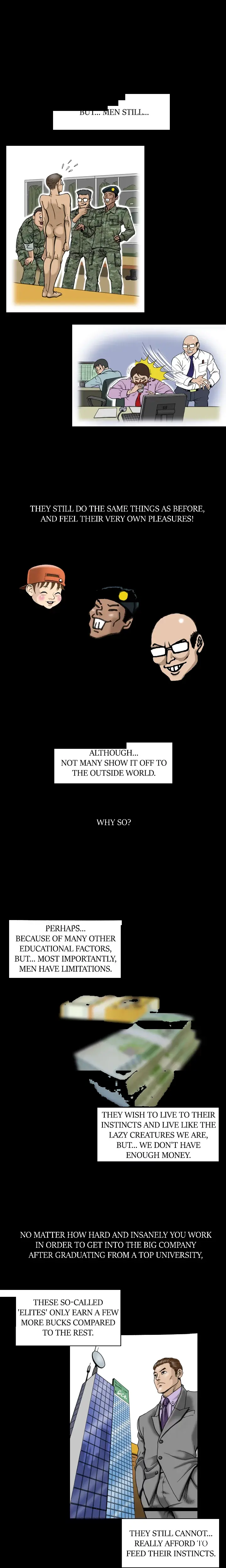 High Society Chapter 13 - Page 2