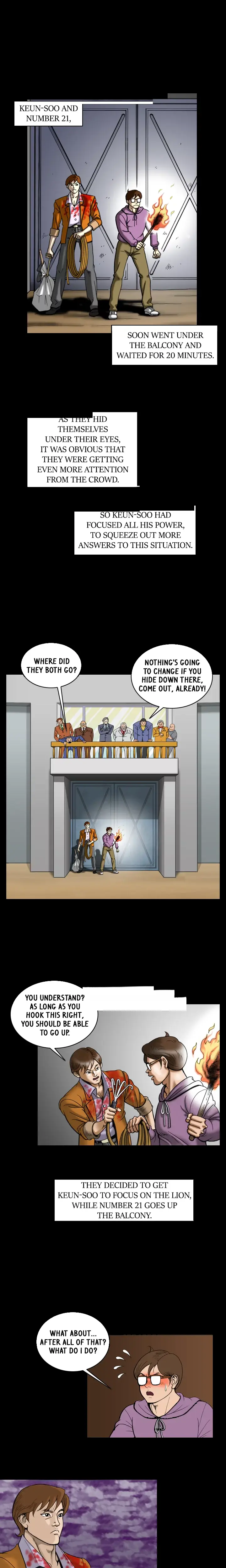 High Society Chapter 13 - Page 7