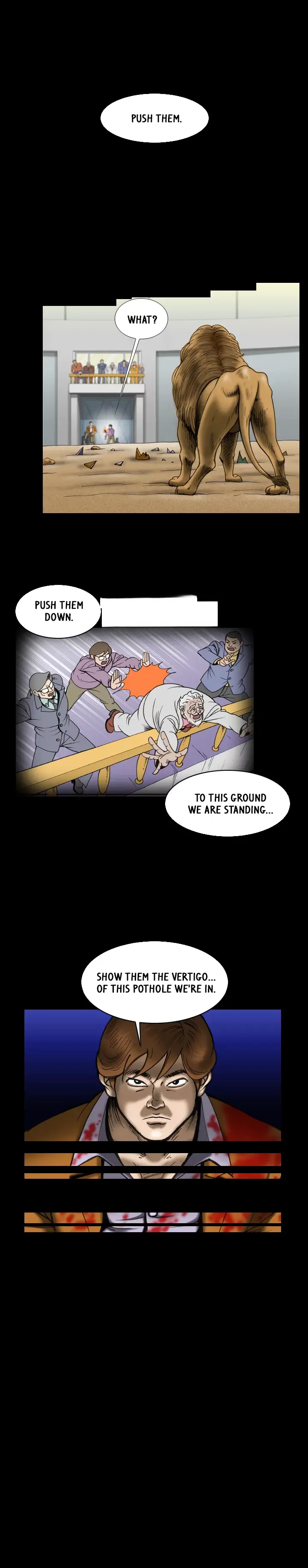 High Society Chapter 13 - Page 8