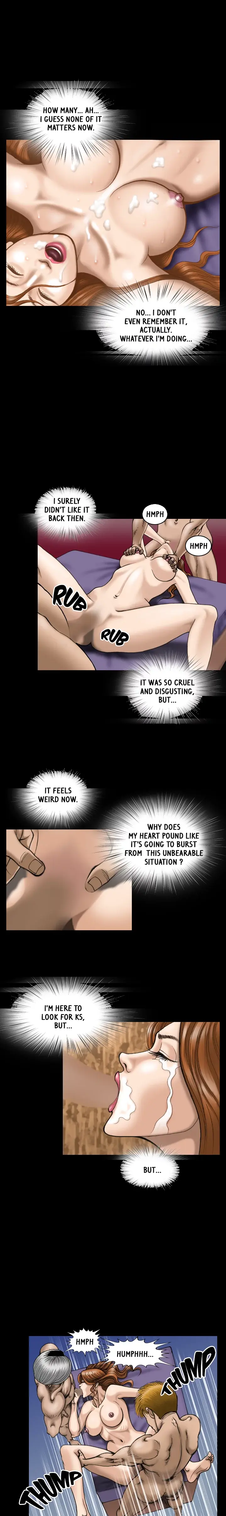 High Society Chapter 14 - Page 1