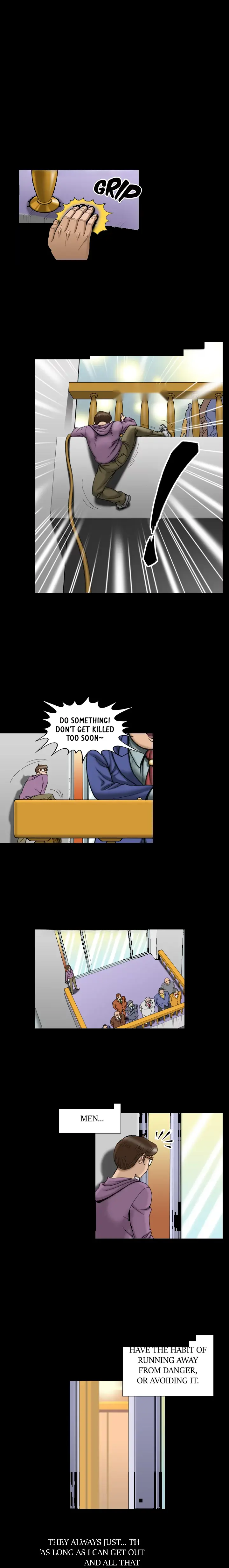 High Society Chapter 14 - Page 4