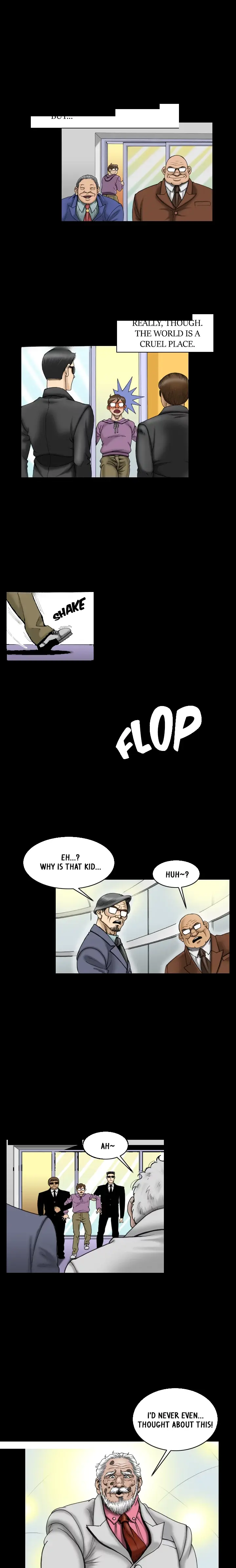 High Society Chapter 14 - Page 5